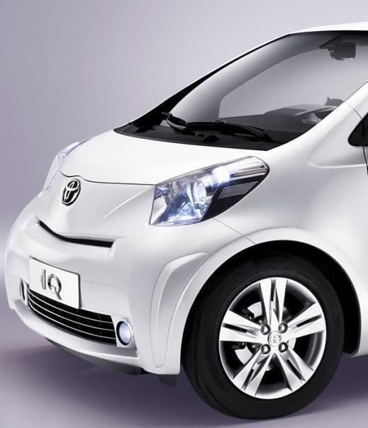 Toyota iQ